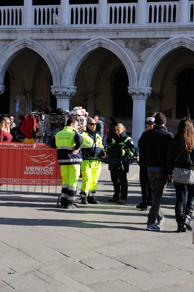 Volontari Protezione civile
