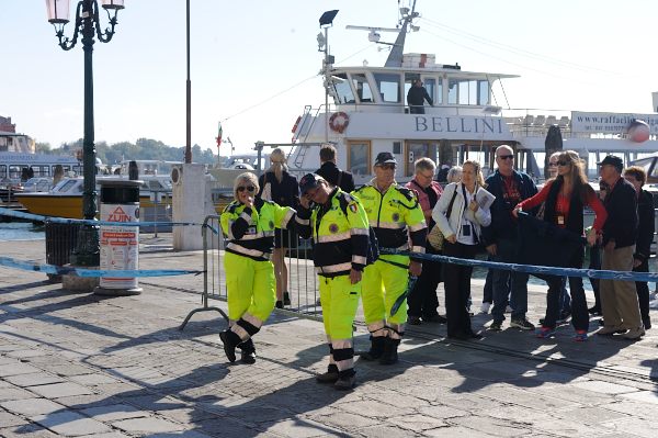 Volontari Protezione civile