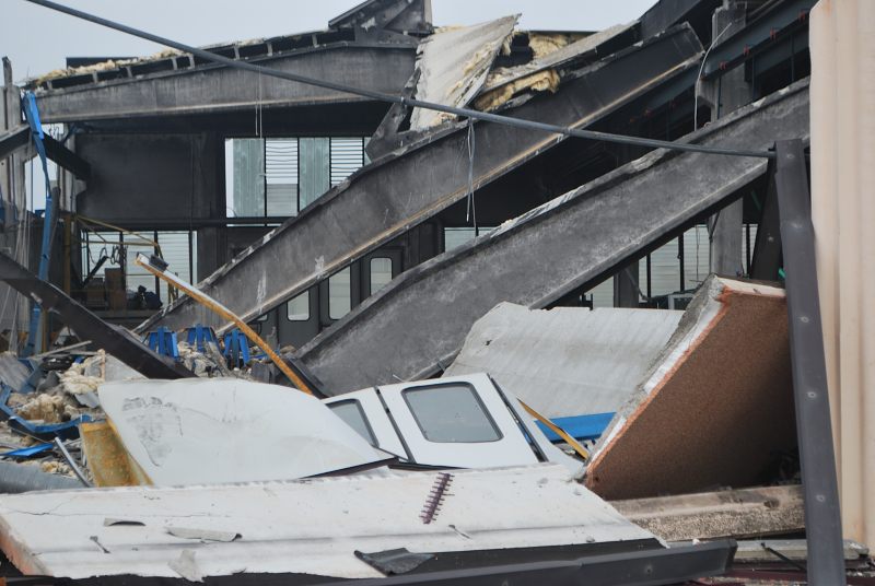 Terremoto Emilia 2012