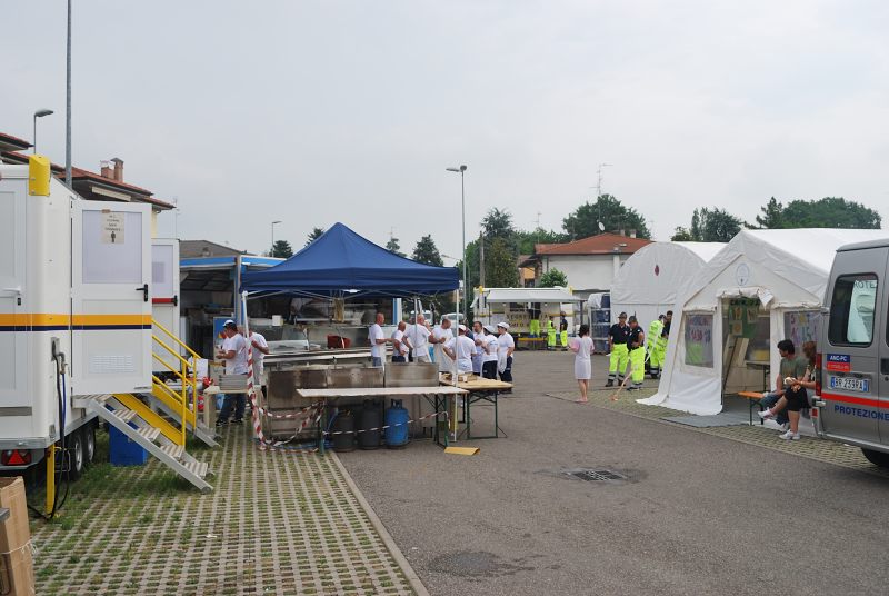 Terremoto Emilia 2012