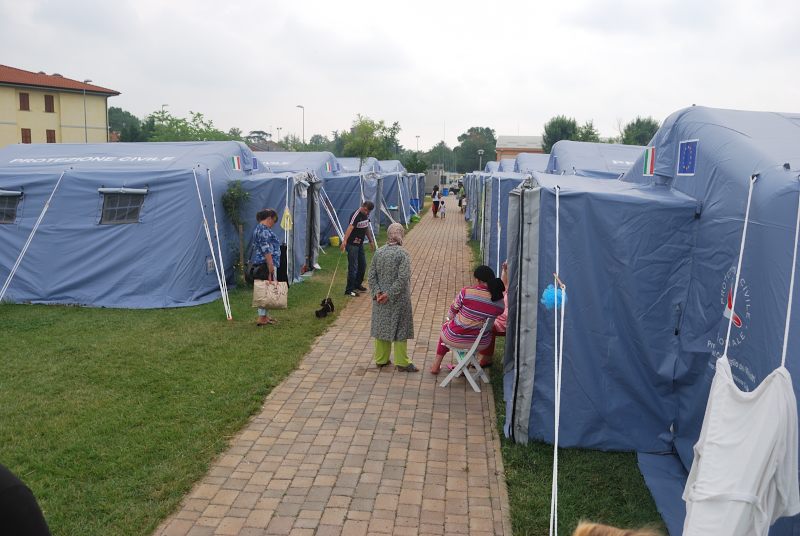 Terremoto Emilia 2012