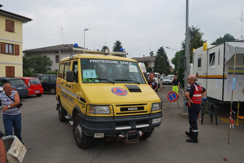 Terremoto Emilia 2012