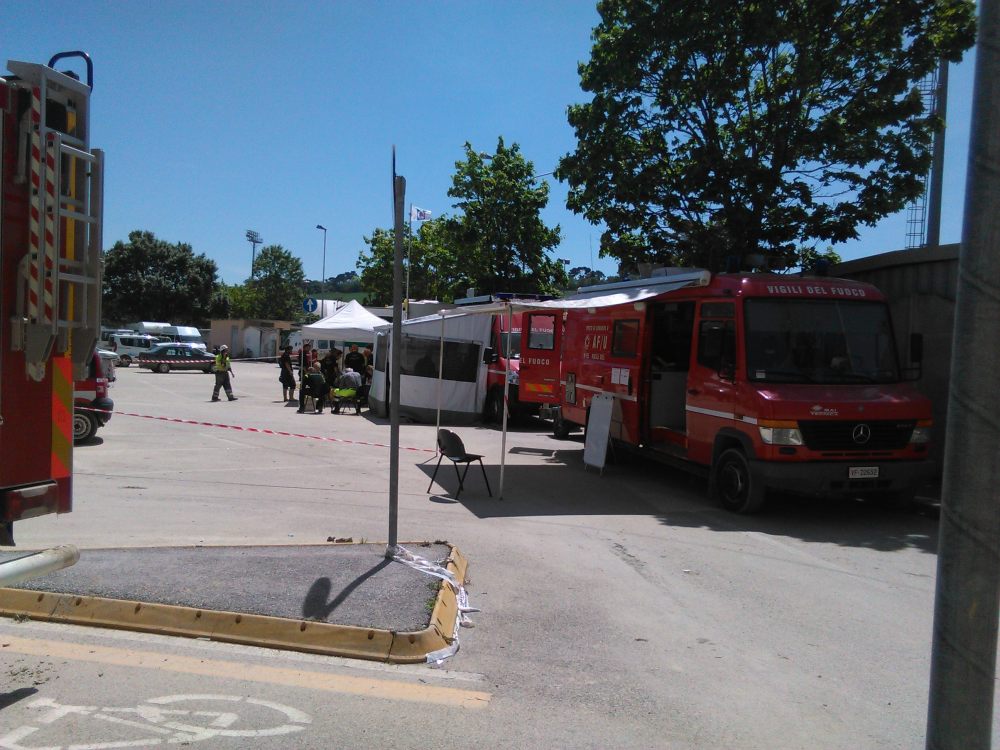 Senigallia, Ancona