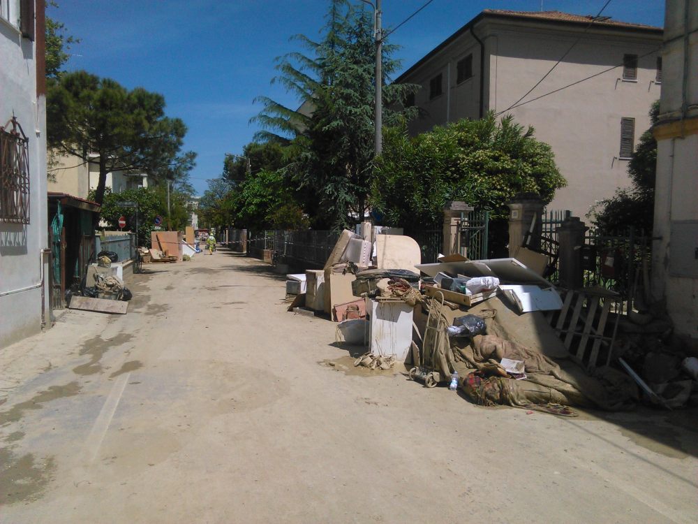 Senigallia, Ancona
