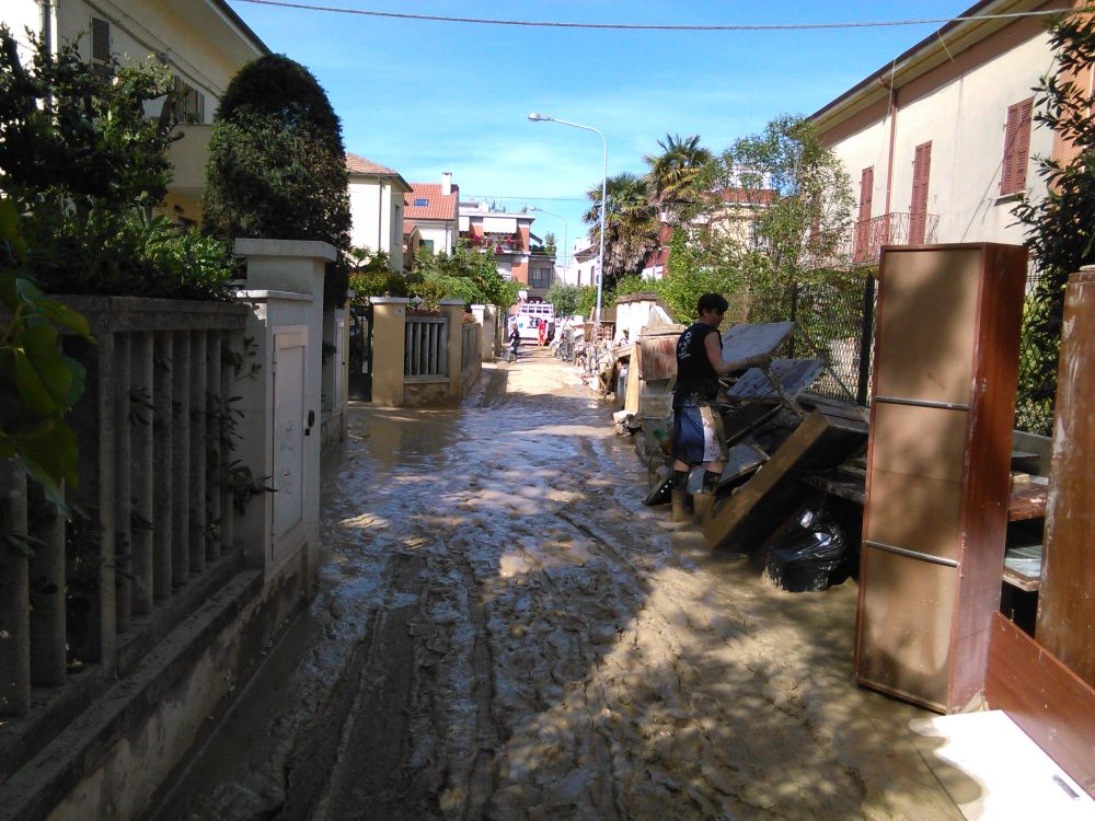 Senigallia, Ancona