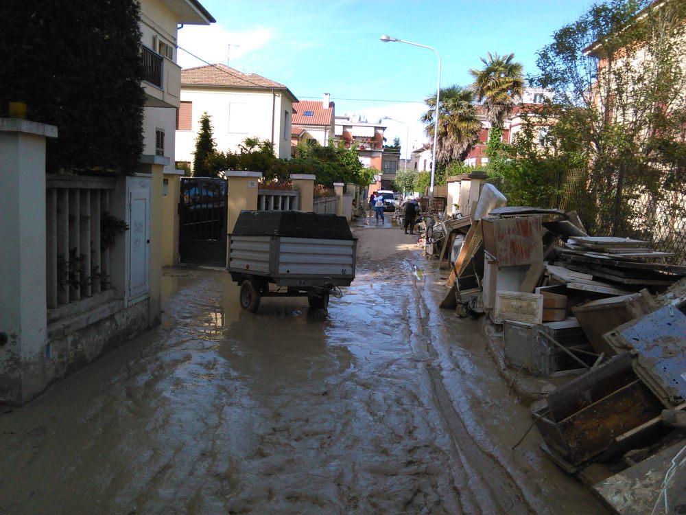 Senigallia, Ancona
