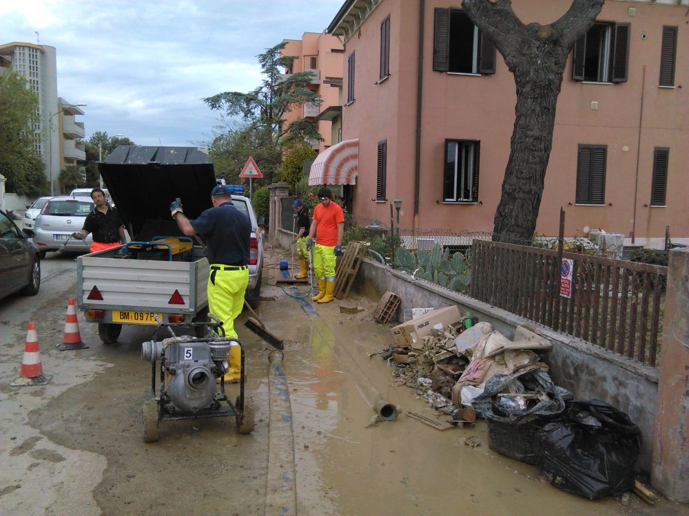 Senigallia, Ancona