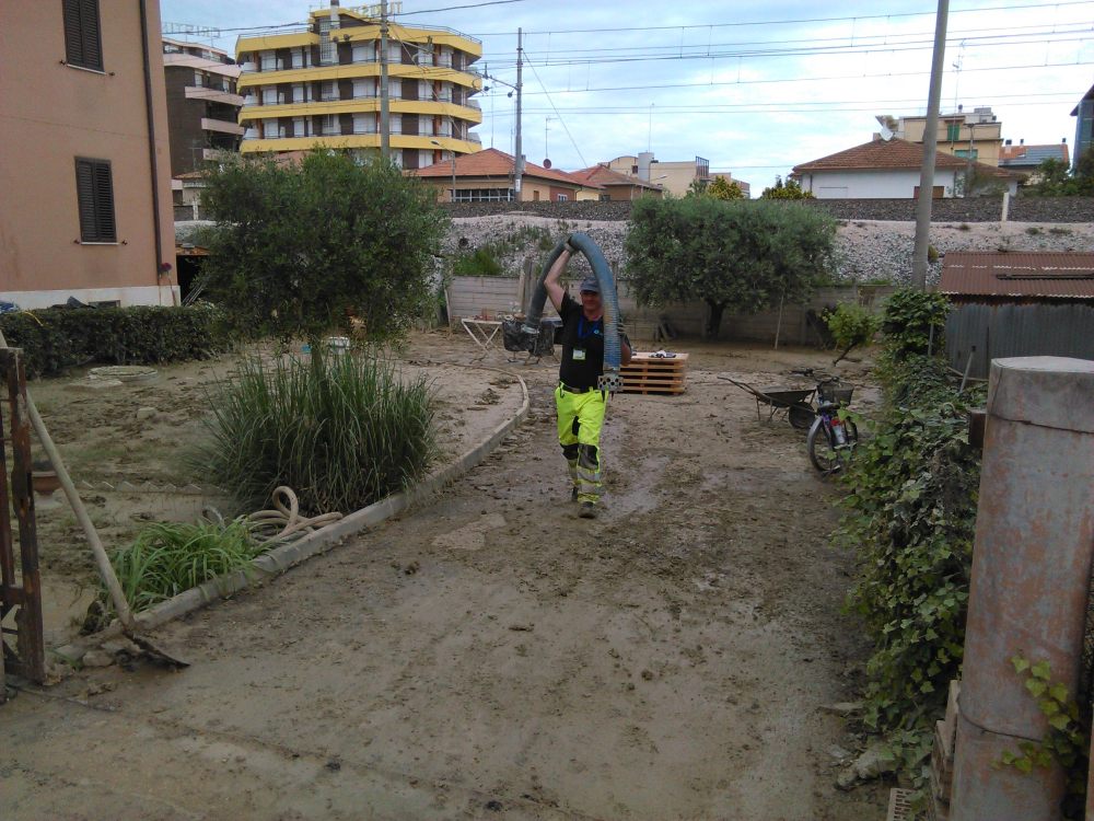 Senigallia, Ancona