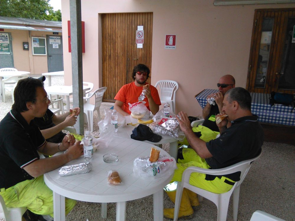 Senigallia, Ancona