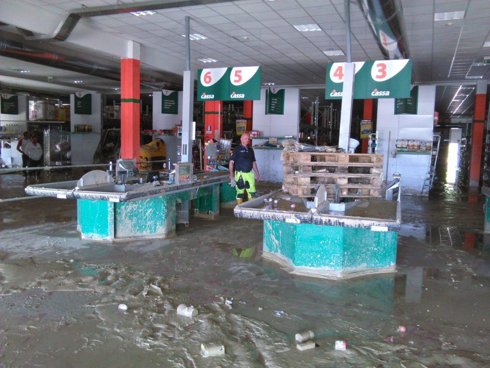 Cannella di Senigallia